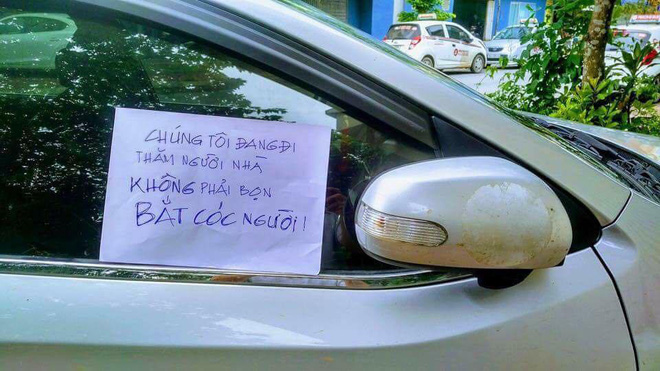 manh giay chung toi khong phai bon bat coc dan tren o to noi so tro thanh nan nhan cua dam dong hung han