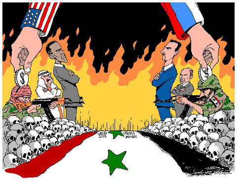 the chien thu 3 tai syria da can ke dieu khong tranh khoi