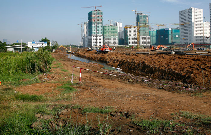 ton kho thi truong bat dong san tap trung o phan khuc nao