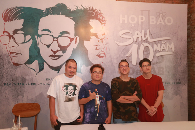 nhom da lab quyet dinh nghi lam tap trung di hat vi cat xe cao