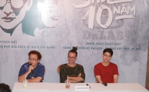 nhom da lab quyet dinh nghi lam tap trung di hat vi cat xe cao