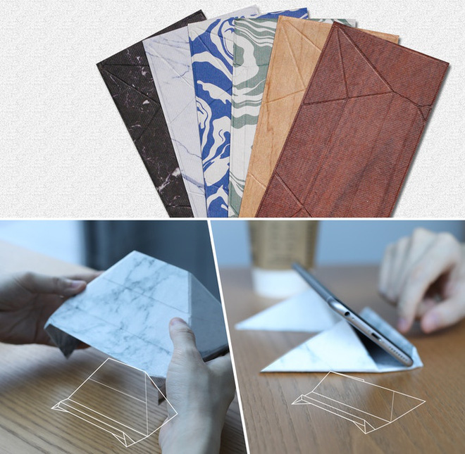 chan do origami da nang sinh ra la de cay phim