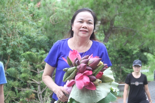 quang binh da co gan 48 trieu nguoi den vieng mo dai tuong vo nguyen giap