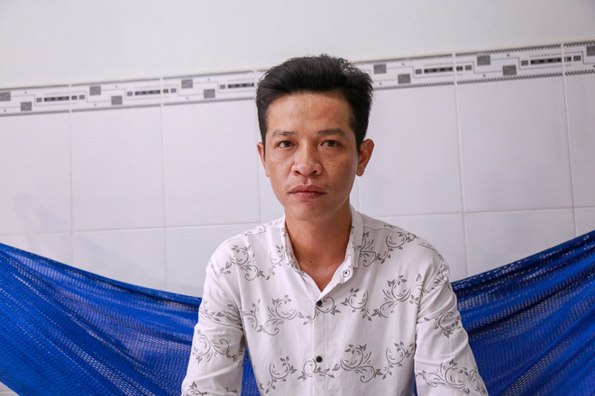 dua 2 con ruot ve nuoi duong nguoi chong bi anh vo tung tin don bat coc tre em o sai gon