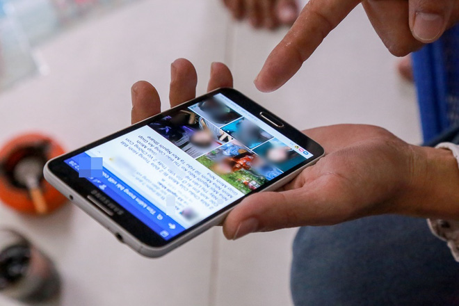 dua 2 con ruot ve nuoi duong nguoi chong bi anh vo tung tin don bat coc tre em o sai gon