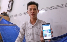 dua 2 con ruot ve nuoi duong nguoi chong bi anh vo tung tin don bat coc tre em o sai gon