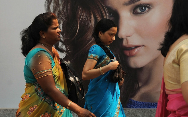 noi am anh da trang va hoi chung tam trang cua phu nu an do