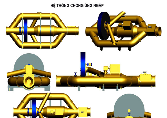 sieu bom khong het ngap khong lay tien sap the hien kha nang hut nuoc o sai gon