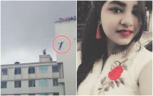 dang day du day huan luyen vien bang hoang chung kien con gai roi tu tang 6 xuong dat tu vong