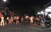 ha noi co gai tu vong tai nha nghi sau khi co bieu hien soc thuoc