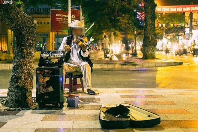 nghe si duong pho 82 tuoi o hai phong bi xe container tong tu vong