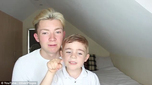 phan ung bat ngo cua cau be khi nghe anh trai hoi em nghi the nao neu anh ket hon voi mot nguoi dan ong