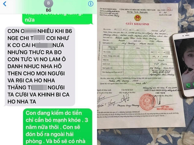 em gai to bi chi ruot cuop chong con xui giuc em re chia tay lay het tai san