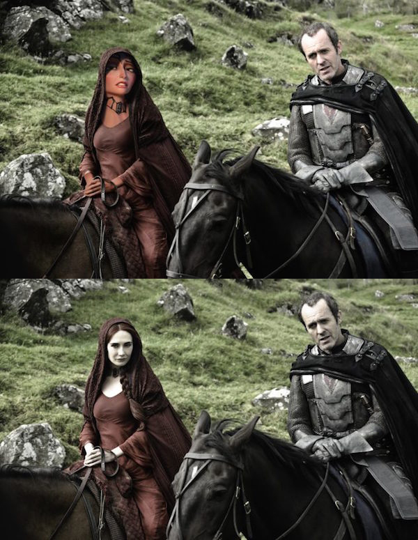 khi dan dien vien disney tham gia bo phim game of thrones ngoai doi thuc