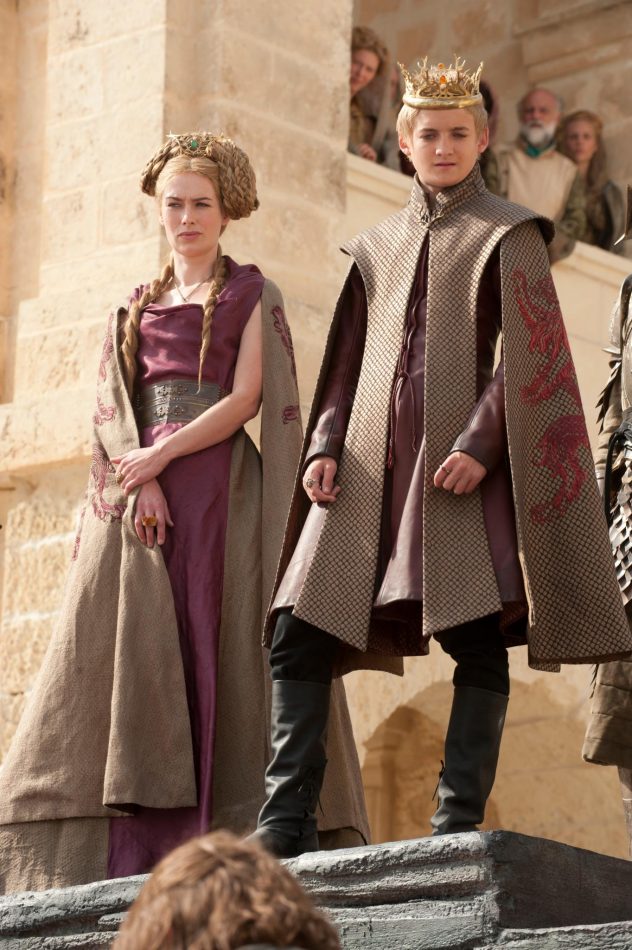 khi dan dien vien disney tham gia bo phim game of thrones ngoai doi thuc
