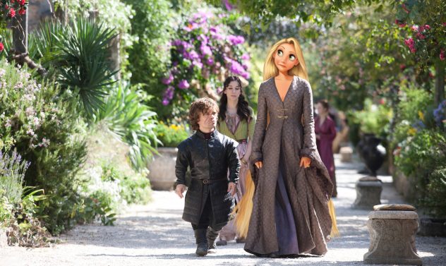 khi dan dien vien disney tham gia bo phim game of thrones ngoai doi thuc