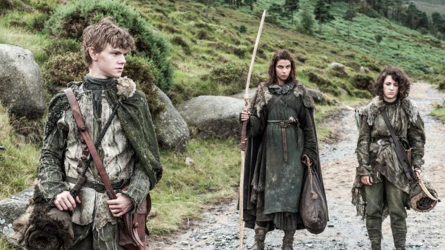 khi dan dien vien disney tham gia bo phim game of thrones ngoai doi thuc