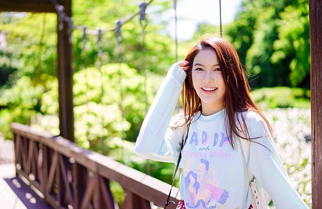 diem mat 10 hot girl cua thai lan khong can sexy van thu hut moi anh nhin