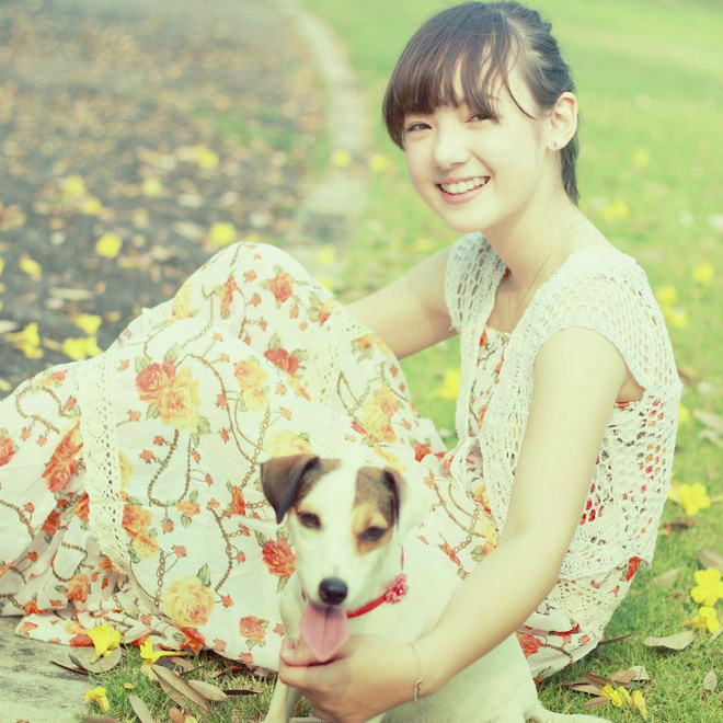 diem mat 10 hot girl cua thai lan khong can sexy van thu hut moi anh nhin