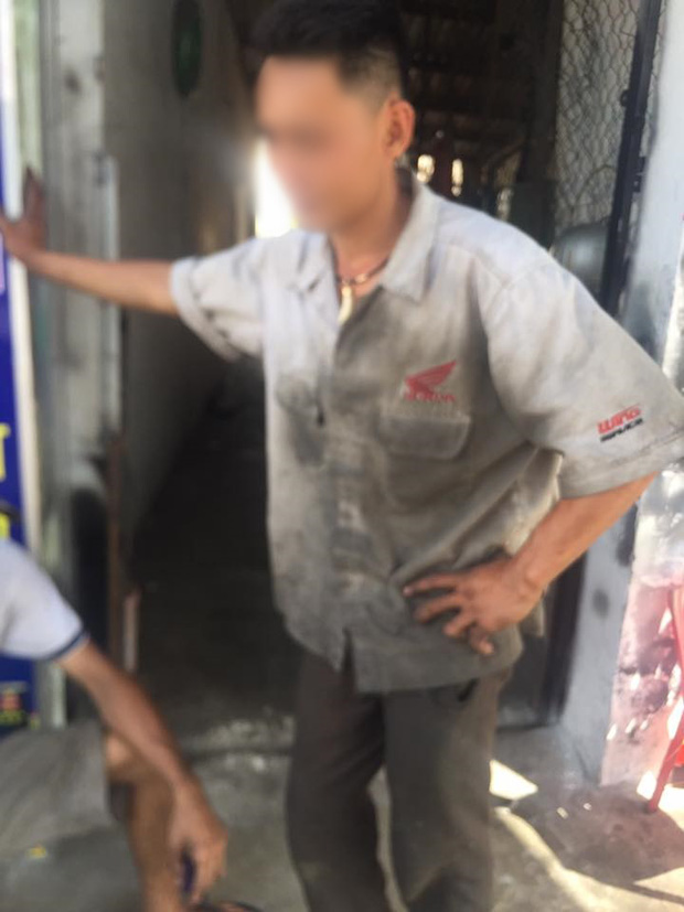 nguoi vo bi chong cu chui boi cam chich dien de doa toi dan con ra khach san o chu khong phai ngoai tinh