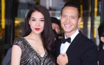 truong ngoc anh kim ly huy ket ban tren facebook