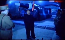 nhung hinh anh hiem chua tung cong bo trong chuong trinh ten lua cua trieu tien