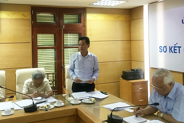 tap trung chuan bi cho hoi nghi ban chap hanh cua hoi dong hoa binh the gioi tai viet nam