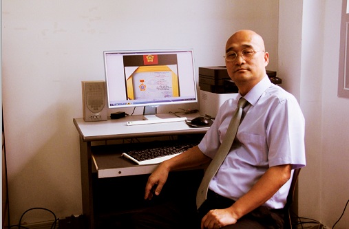 trao ky niem chuong vi hoa binh huu nghi cho lanh su han quoc gan bo 14 cuoc doi voi viet nam