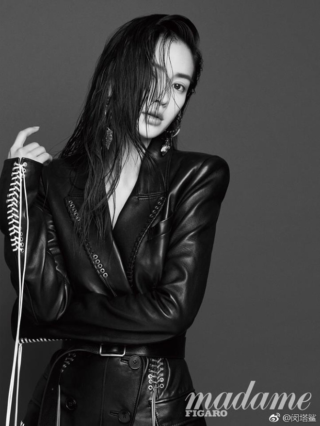 angelababy den toan tap goi cam va bi an trong bo anh moi