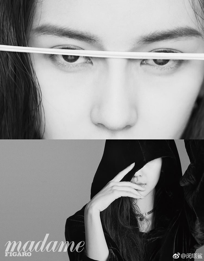 angelababy den toan tap goi cam va bi an trong bo anh moi