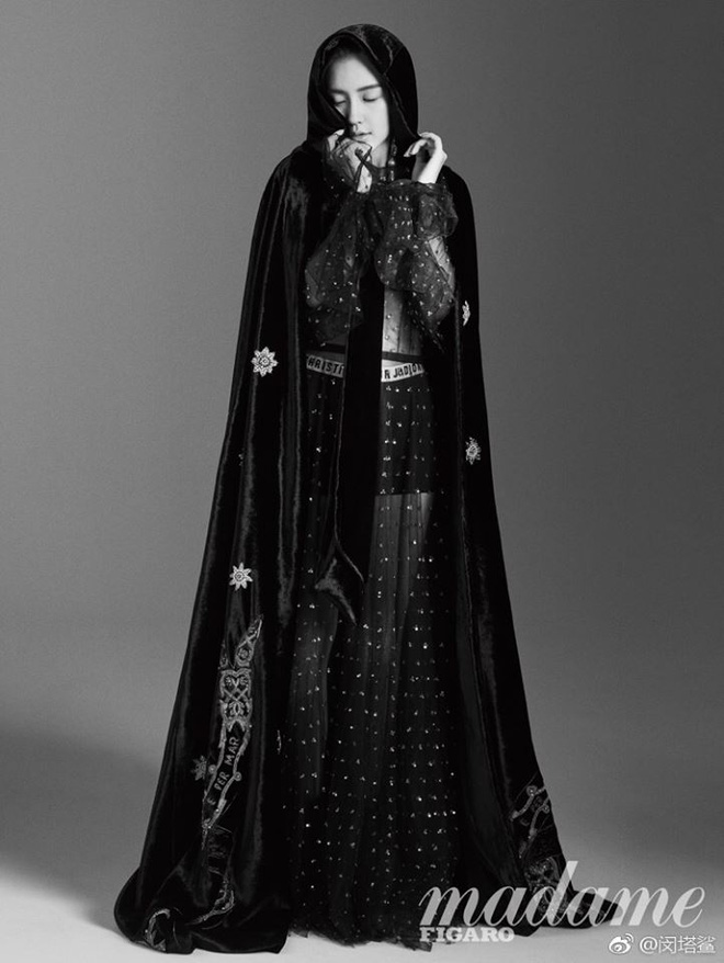 angelababy den toan tap goi cam va bi an trong bo anh moi