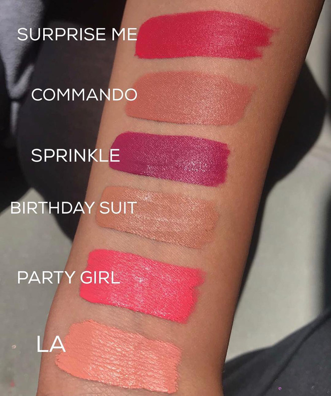 mung sinh nhat 20 tuoi kylie jenner tung ra bst my pham cool dung hoi