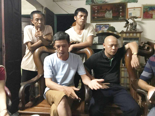 gia dinh chu xuong bi chay khien 8 nguoi tu vong qua dau xot khi 80 cac nan nhan deu la anh em ho hang
