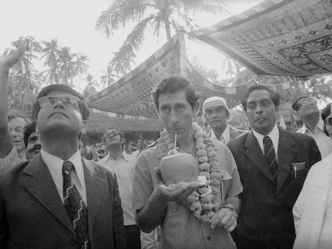 chan dung hoang gia anh tu nhung ngay xua ngay xua cho den tan bay gio