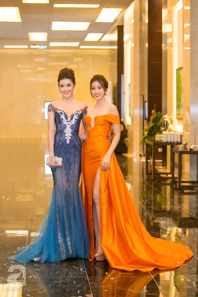 hoa hau do my linh rang ngoi do sac voi a hau huyen my