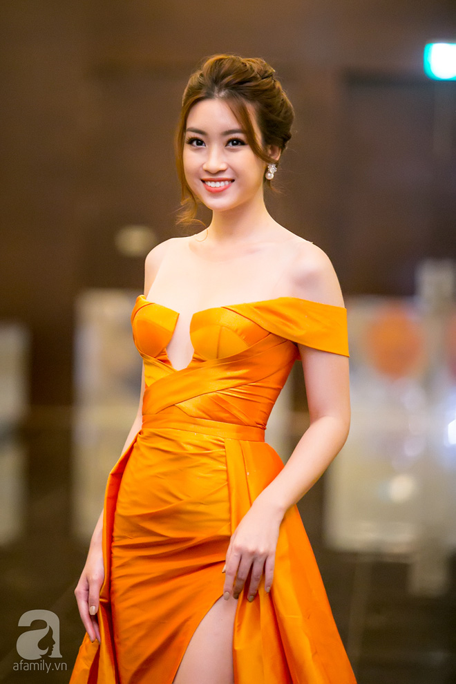 hoa hau do my linh rang ngoi do sac voi a hau huyen my