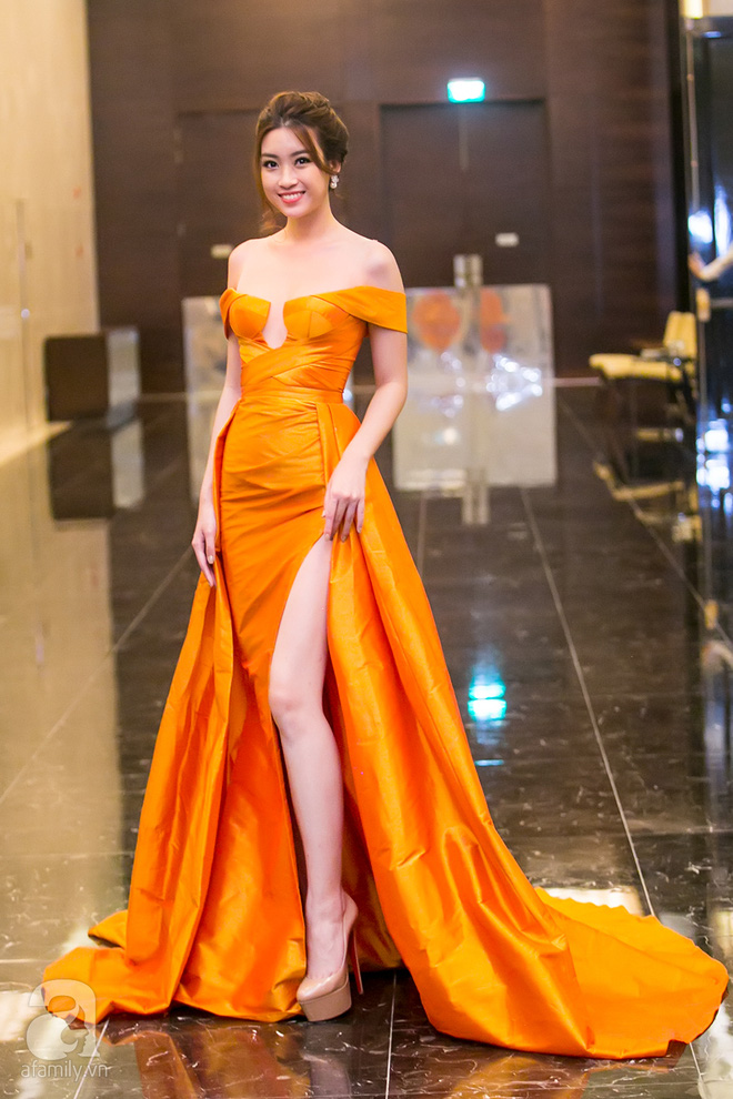 hoa hau do my linh rang ngoi do sac voi a hau huyen my