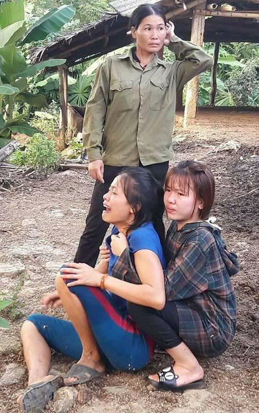 me vua quay di 2 phut be trai 20 thang tuoi da mat tich bi an