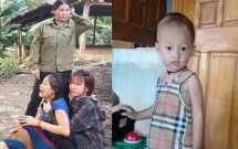 me vua quay di 2 phut be trai 20 thang tuoi da mat tich bi an