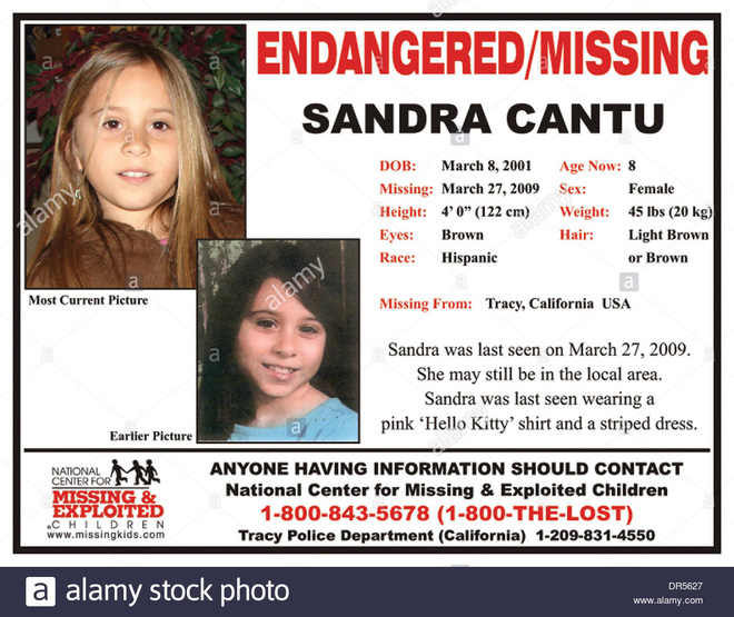 be gai 8 tuoi dot ngot mat tich va qua khu den ron nguoi cua co trong tre