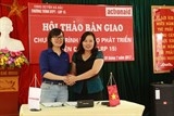 Chặng đường 10 năm chung tay chấm dứt đói nghèo của ActionAid Việt Nam tại huyện Đà Bắc (Hòa Bình)