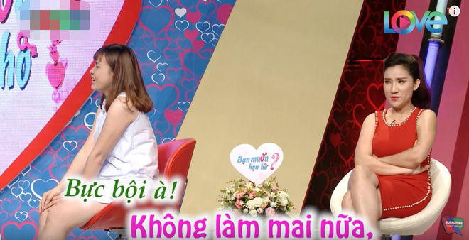 quyen linh boc hoa cat tuong tuyen bo nghi lam mai vi khach moi ban muon hen ho