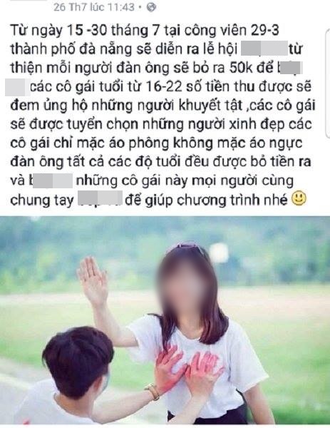 bi phat 5 trieu dong vi tung tin so nguc thieu nu de quyen tien tu thien