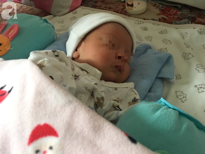 me bo di lay chong be gai 14 tuoi bi xam hai den mang thai roi phai mot minh cham con nho 8 ngay tuoi