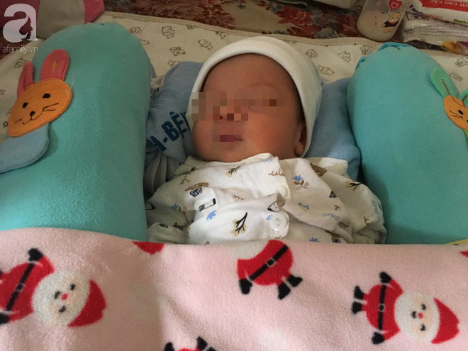 me bo di lay chong be gai 14 tuoi bi xam hai den mang thai roi phai mot minh cham con nho 8 ngay tuoi