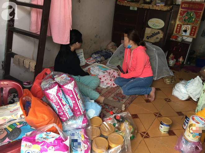 me bo di lay chong be gai 14 tuoi bi xam hai den mang thai roi phai mot minh cham con nho 8 ngay tuoi