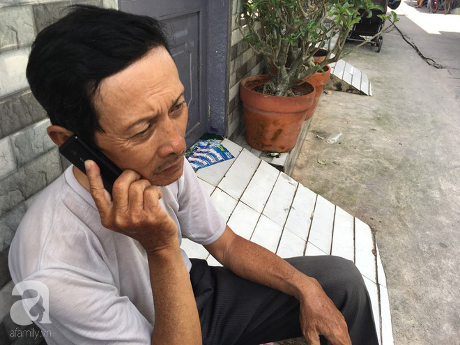 me bo di lay chong be gai 14 tuoi bi xam hai den mang thai roi phai mot minh cham con nho 8 ngay tuoi