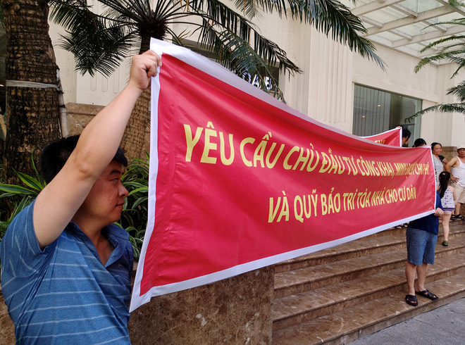 ha noi nang 40 do c hang tram cu dan chung cu cao cap treo bang ron yeu cau cdt cap so hong sau 4 nam sinh song
