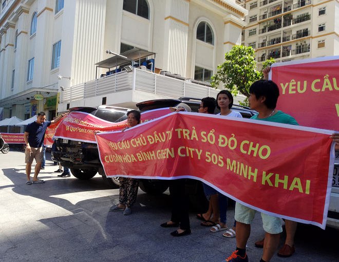 ha noi nang 40 do c hang tram cu dan chung cu cao cap treo bang ron yeu cau cdt cap so hong sau 4 nam sinh song