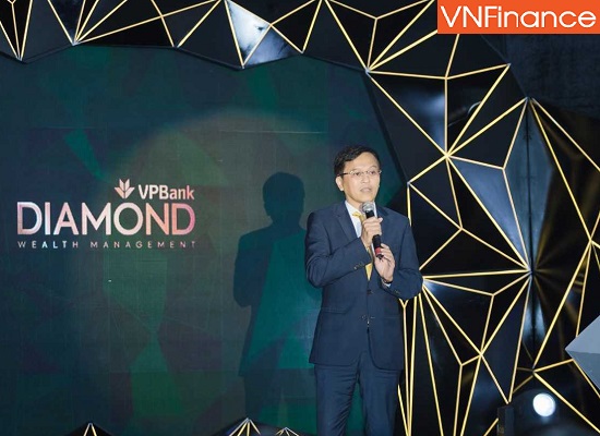 vpbank ra mat phan khuc khach hang dac biet vpbank diamond